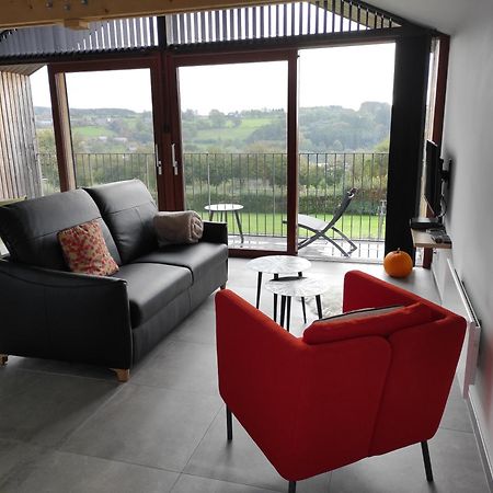 Appartamento Au Simply Francorchamps Esterno foto