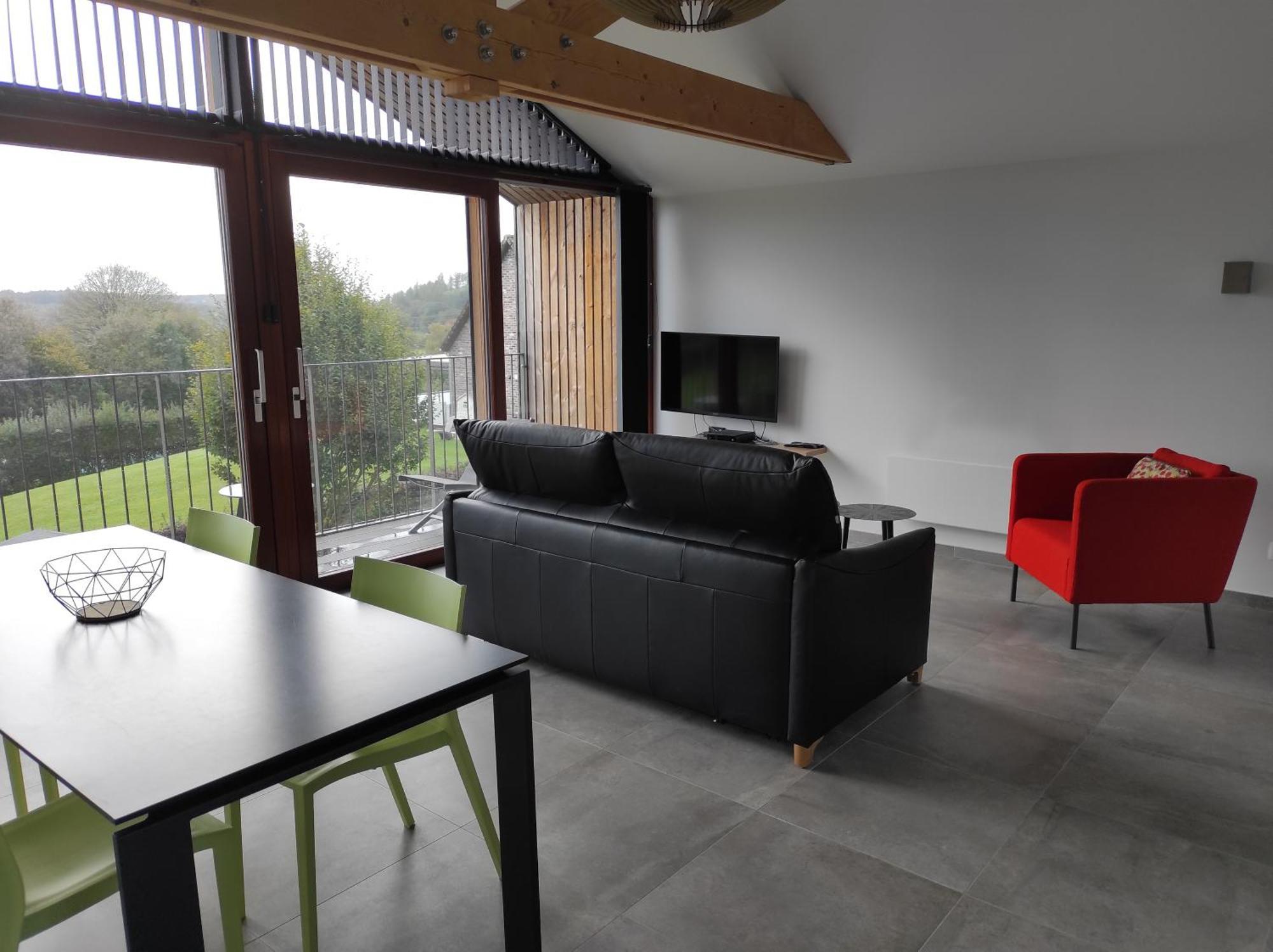 Appartamento Au Simply Francorchamps Esterno foto