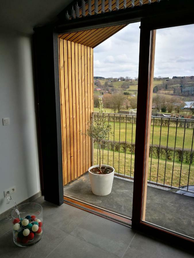 Appartamento Au Simply Francorchamps Esterno foto