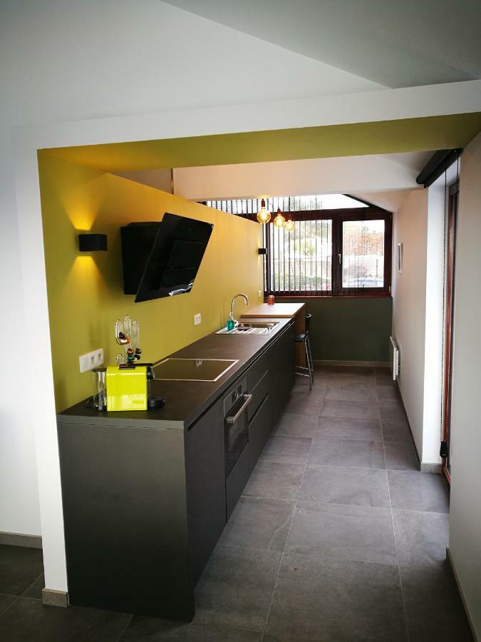 Appartamento Au Simply Francorchamps Esterno foto