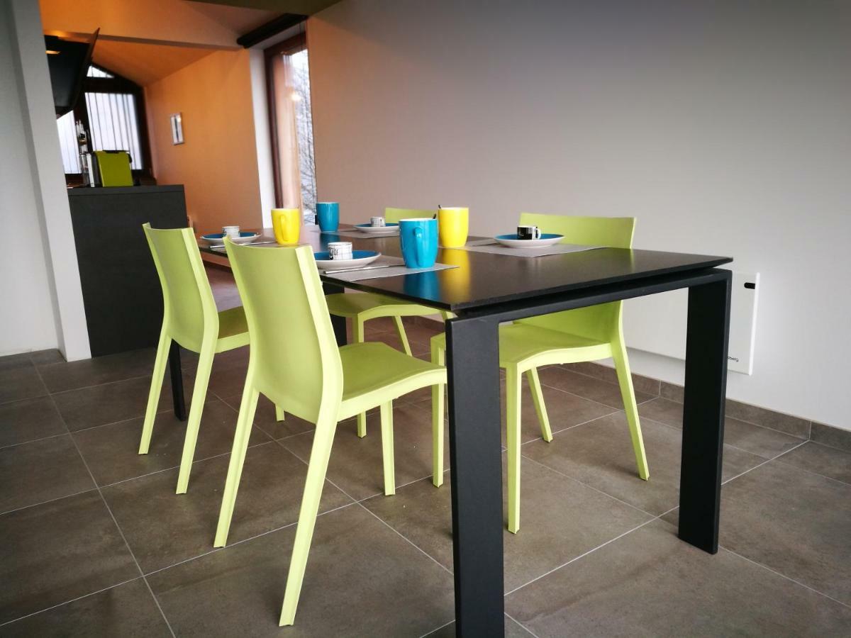 Appartamento Au Simply Francorchamps Esterno foto
