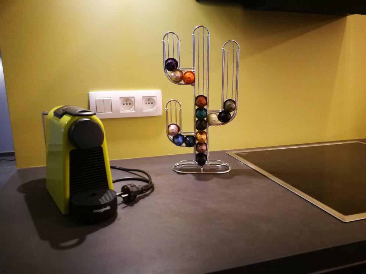 Appartamento Au Simply Francorchamps Esterno foto