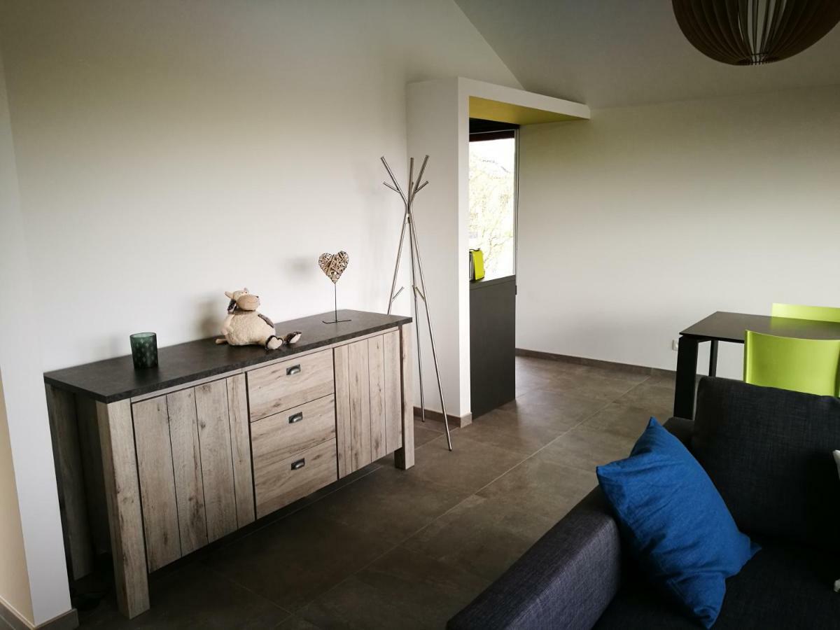 Appartamento Au Simply Francorchamps Esterno foto