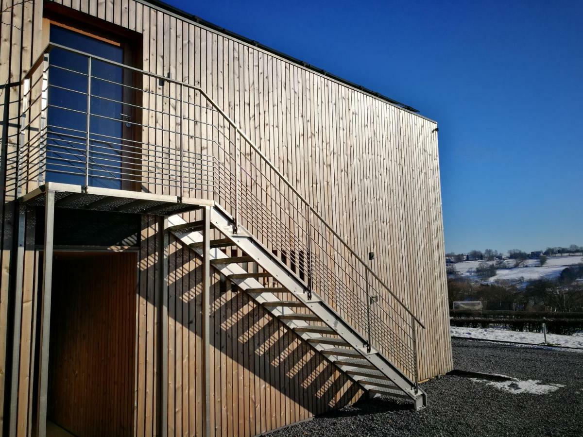 Appartamento Au Simply Francorchamps Esterno foto