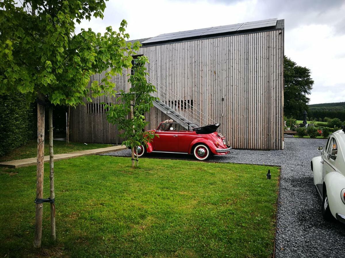 Appartamento Au Simply Francorchamps Esterno foto